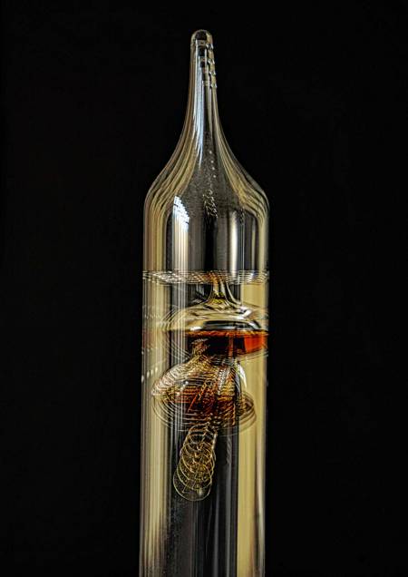 Galileo's Thermometer