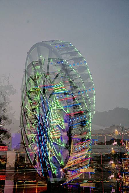 Fairground Ride