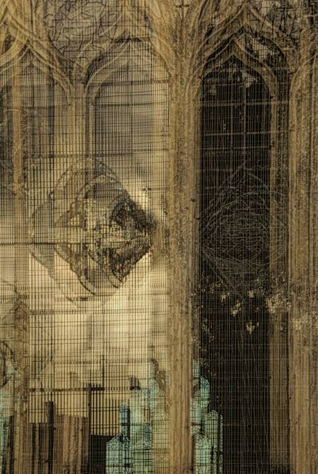 Church window