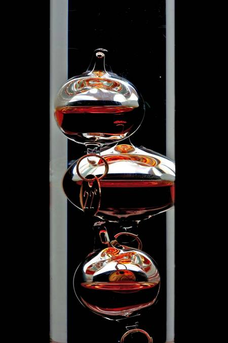 Galileo's Thermometer