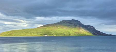 Arran - Holy Island