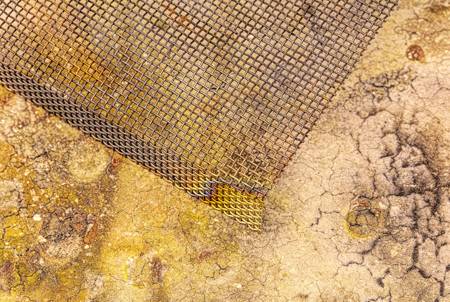 Soldering grid