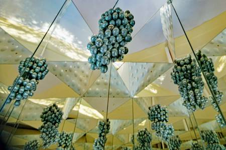 All dome with mirrors 3